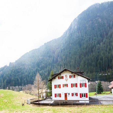 Apartment In The Silvretta-Montafon Ski Area Sankt Gallenkirch Exterior foto