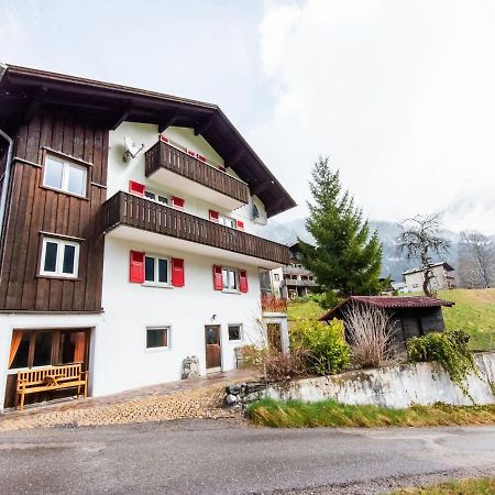 Apartment In The Silvretta-Montafon Ski Area Sankt Gallenkirch Exterior foto