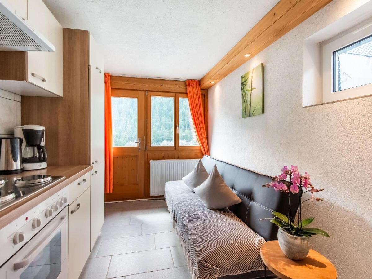 Apartment In The Silvretta-Montafon Ski Area Sankt Gallenkirch Exterior foto
