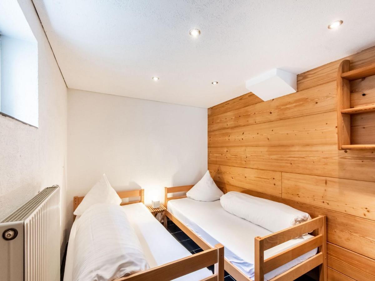 Apartment In The Silvretta-Montafon Ski Area Sankt Gallenkirch Exterior foto