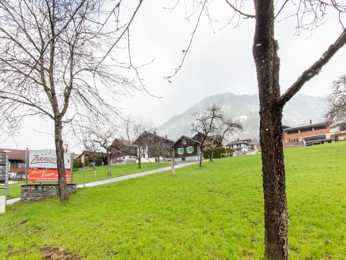 Apartment In The Silvretta-Montafon Ski Area Sankt Gallenkirch Exterior foto